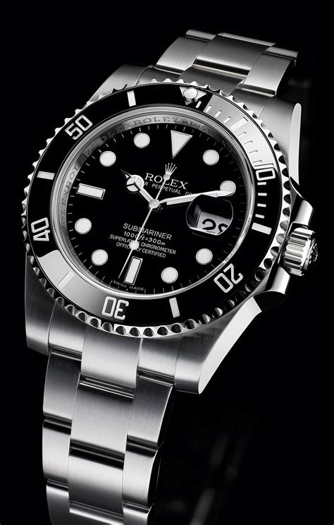 rolex dive watches 2000